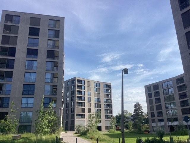 Rent a 2 ½ rooms apartment in Allschwil Flatfox