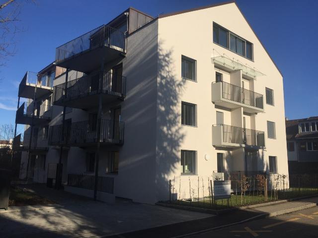 Rent a 2 ½ rooms apartment in Allschwil Flatfox