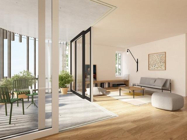 Rent a 2 ½ rooms apartment in Allschwil Flatfox