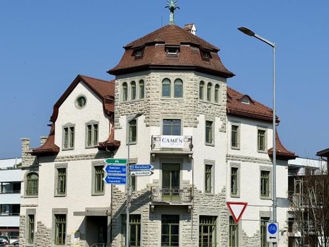 Rent a 2 ½ rooms apartment in Arbon Flatfox