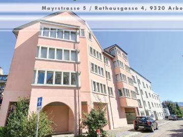 Rent a 2 ½ rooms apartment in Arbon Flatfox