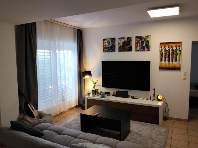 Rent a 2 ½ rooms apartment in Arni Flatfox