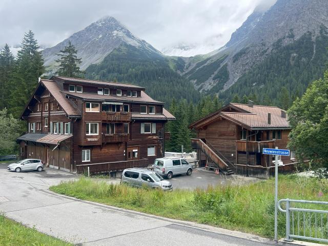 Rent a 2 rooms apartment in Arosa Flatfox