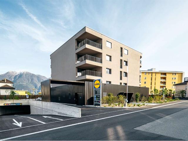 Rent a 2 ½ rooms apartment in Ascona Flatfox