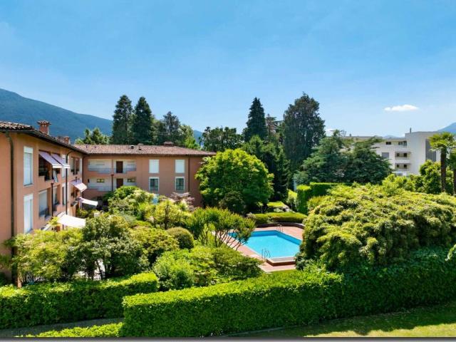 Rent a 2 ½ rooms apartment in Ascona Flatfox