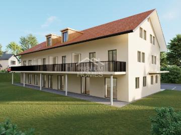 Rent a 2 ½ rooms apartment in Attiswil Flatfox
