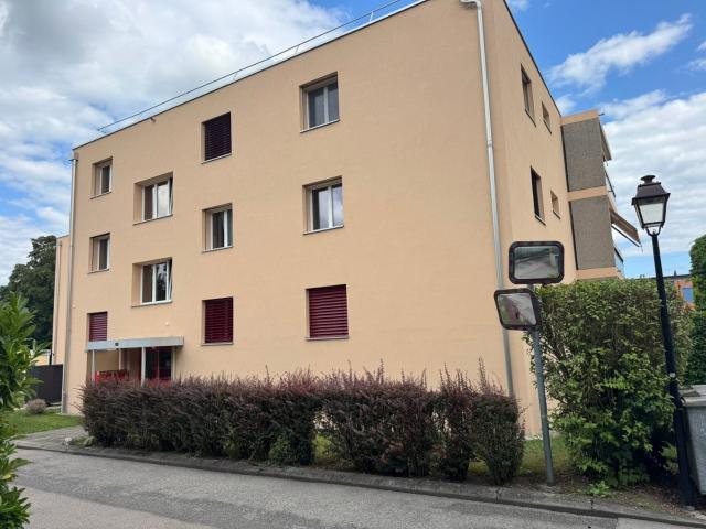 Rent a 2 ½ rooms apartment in Aubonne Flatfox