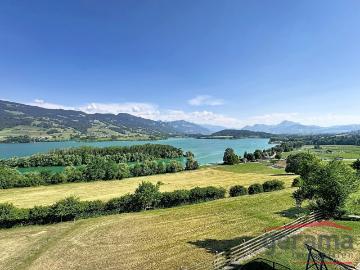 Rent a 2 ½ rooms apartment in Avry devant Pont Flatfox