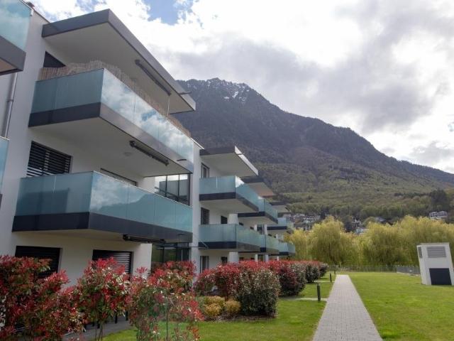 Rent a 2 ½ rooms apartment in Bouveret Flatfox