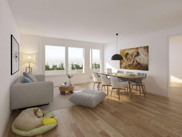 Rent a 2 rooms apartment in Bolligen Flatfox