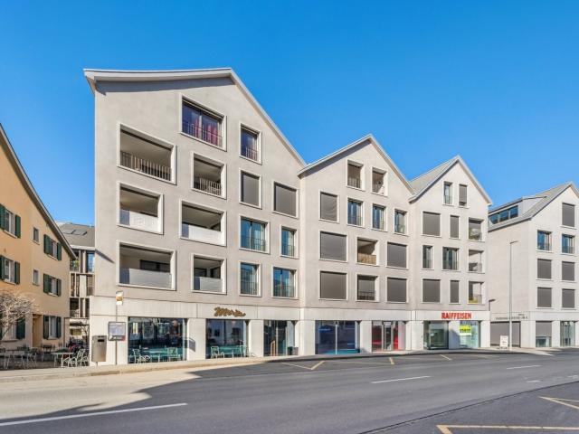Rent a 2 ½ rooms apartment in Bonaduz Flatfox