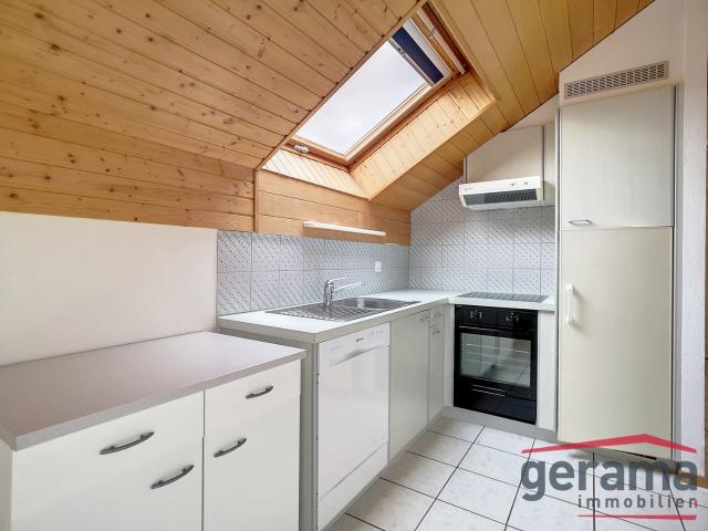 Rent a 2 ½ rooms apartment in Bossonnens Flatfox