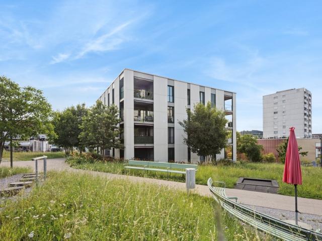 Rent a 2 ½ rooms apartment in Bazenheid Flatfox