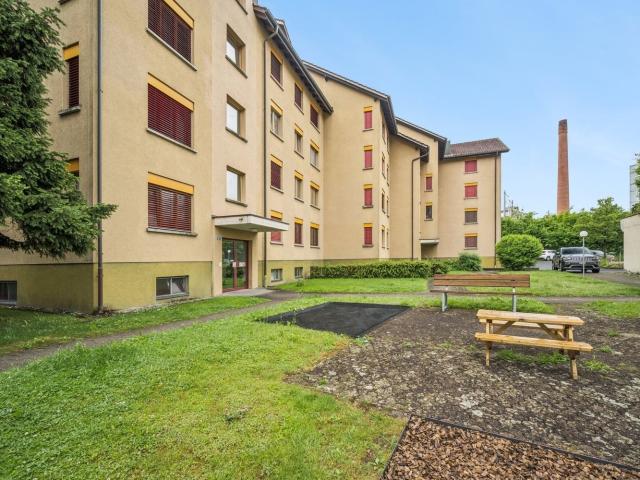 Rent a 2 ½ rooms apartment in Baar Flatfox