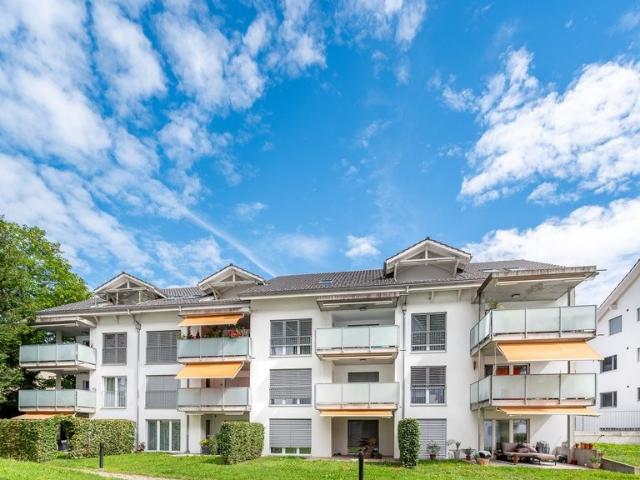 Rent a 2 ½ rooms apartment in Bad Ragaz Flatfox