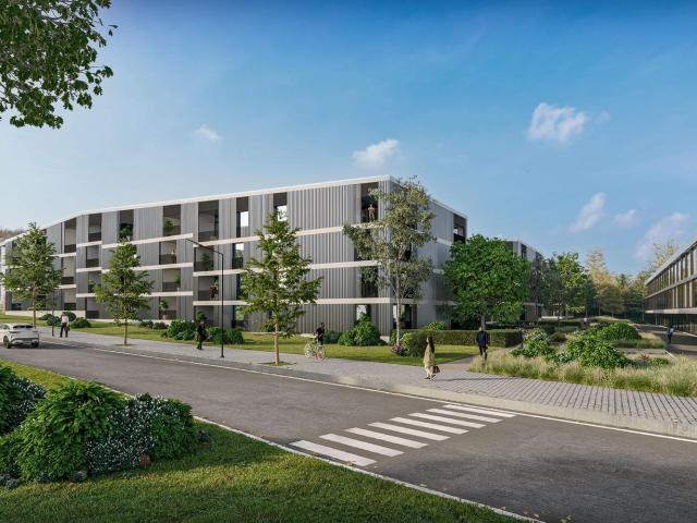 Rent a 2 ½ rooms apartment in Baden Dättwil Flatfox