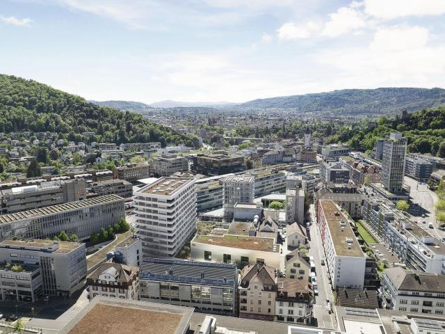Rent a 2 ½ rooms apartment in Baden Flatfox