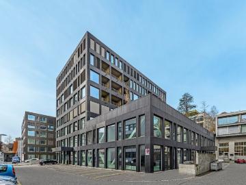Rent a 2 ½ rooms apartment in Baden Flatfox