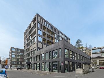 Rent a 2 ½ rooms apartment in Baden Flatfox