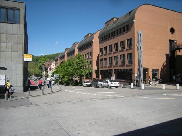 Rent a 2 ½ rooms apartment in Baden Flatfox