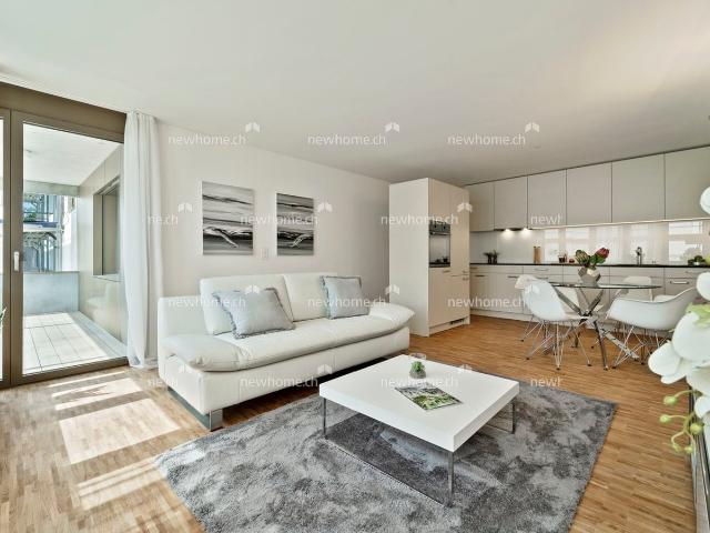 Rent a 2 ½ rooms apartment in Baden Flatfox