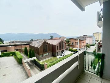 Rent a 2 ½ rooms apartment in Balerna Flatfox