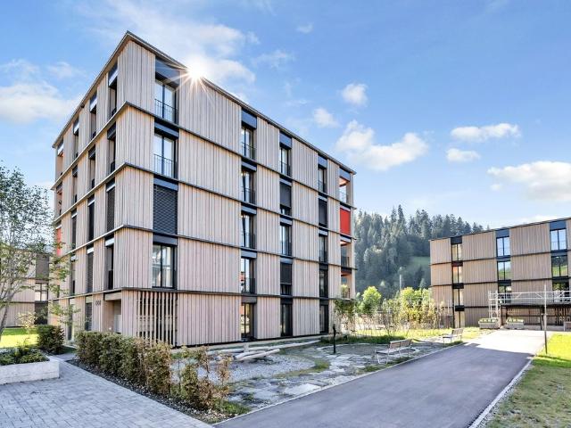 Rent a 2 ½ rooms apartment in Bärau Flatfox