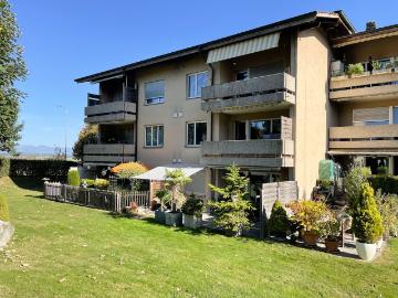 Rent a 2 ½ rooms apartment in Bäriswil Flatfox