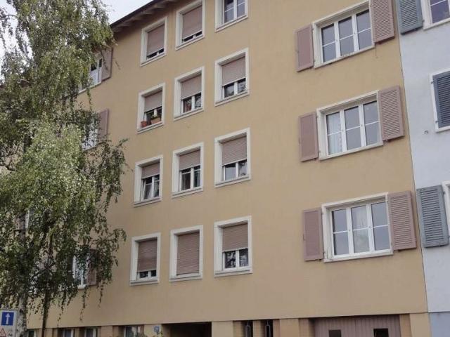 Rent a 2 rooms apartment in Basel Flatfox