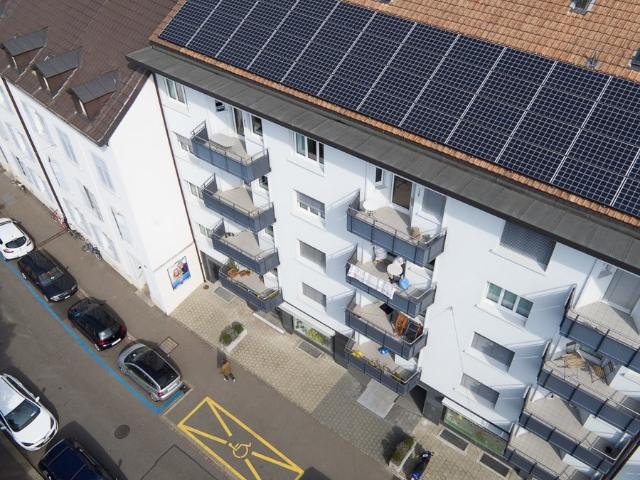Rent a 2 ½ rooms apartment in Basel Flatfox
