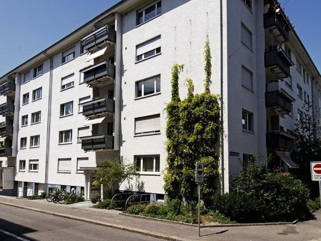 Rent a 2 rooms apartment in Basel Flatfox
