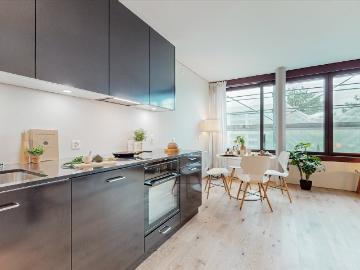 Rent a 2 ½ rooms apartment in Basel Flatfox