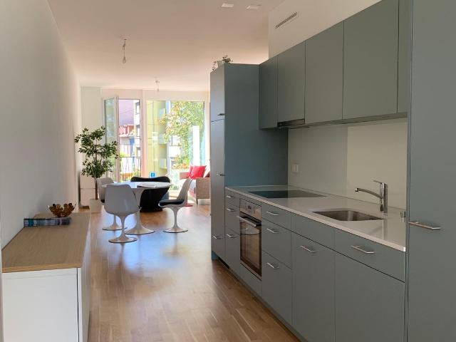 Rent a 2 ½ rooms apartment in Basel Flatfox