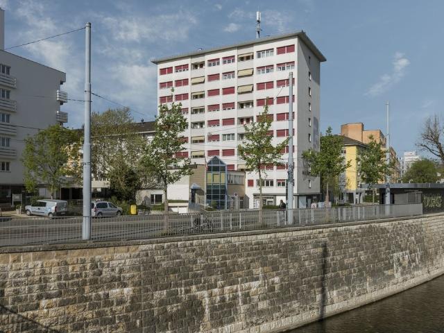 Rent a 2 rooms apartment in Basel Flatfox