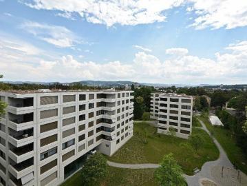 Rent a 2 ½ rooms apartment in Basel Flatfox