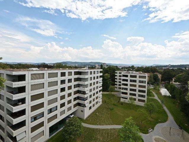 Rent a 2 ½ rooms apartment in Basel Flatfox