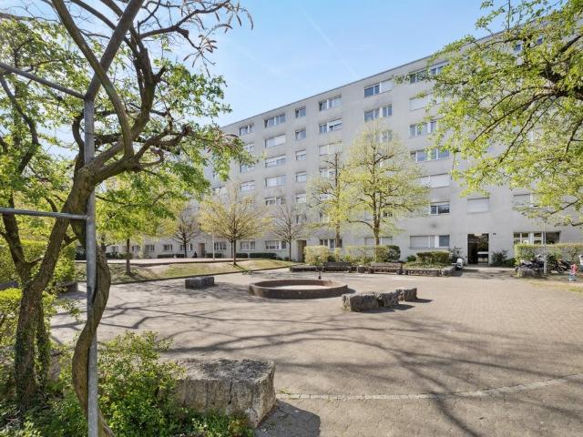 Rent a 2 ½ rooms apartment in Basel Flatfox