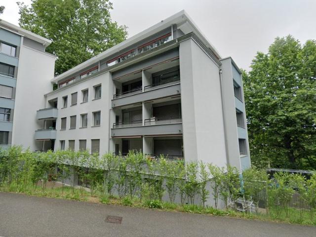 Rent a 2 rooms apartment in Basel Flatfox