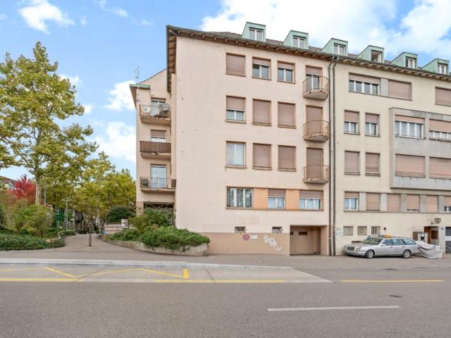 Rent a 2 ½ rooms apartment in Basel Flatfox