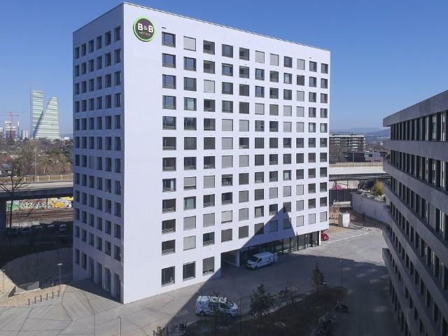Rent a 2 ½ rooms apartment in Basel Flatfox