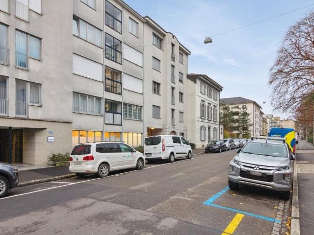 Rent a 2 rooms apartment in Basel Flatfox