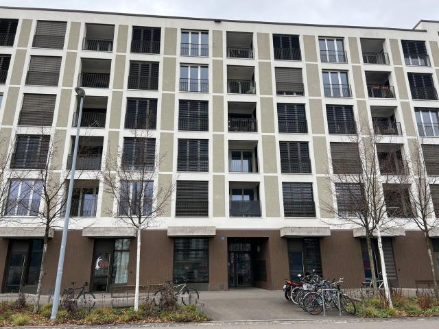 Rent a 2 ½ rooms apartment in Basel Flatfox