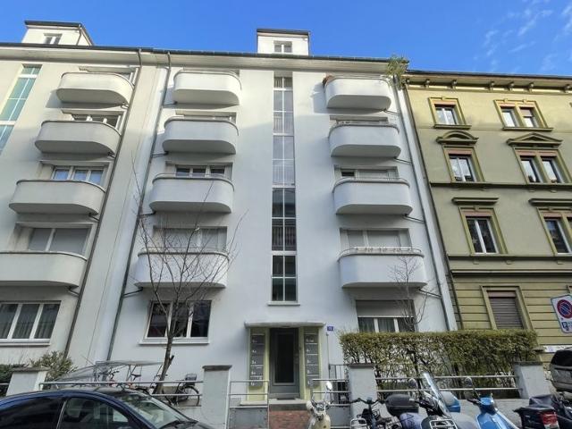 Rent a 2 rooms apartment in Basel Flatfox