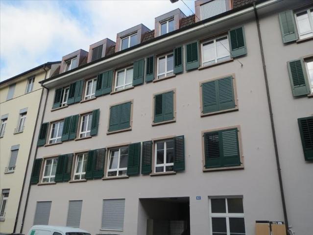 Rent a 2 rooms apartment in Basel Flatfox