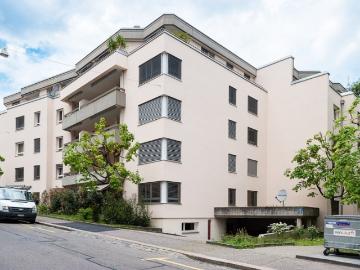 Rent a 2 ½ rooms apartment in Basel Flatfox