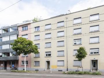 Rent a 2 rooms apartment in Basel Flatfox