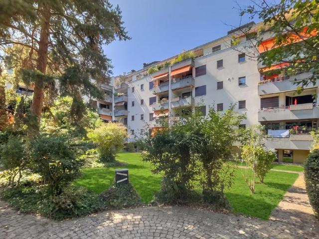 Rent a 2 ½ rooms apartment in Basel Flatfox