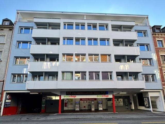 Rent a 2 rooms apartment in Basel Flatfox