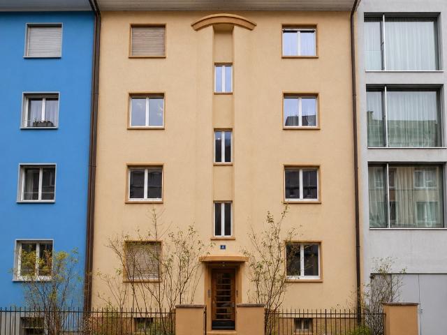 Rent a 2 rooms apartment in Basel Flatfox
