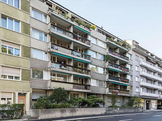 Rent a 2 rooms apartment in Basel Flatfox